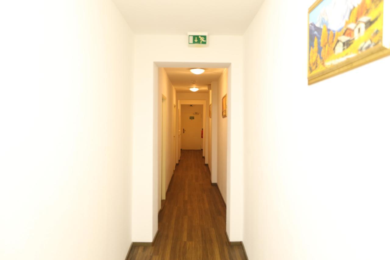 Hotel Ai Koenigshof Berlín Exteriér fotografie