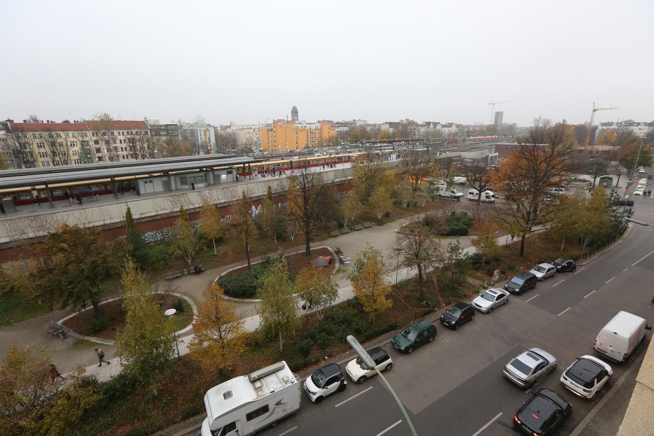 Hotel Ai Koenigshof Berlín Exteriér fotografie